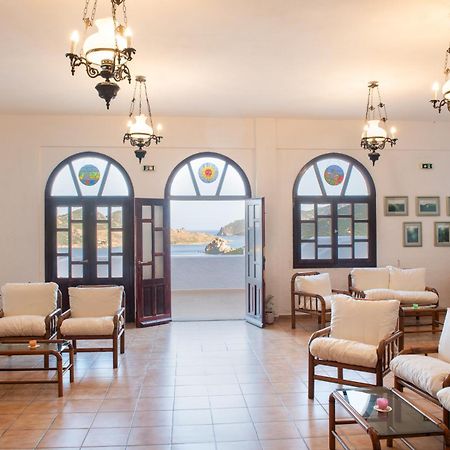 Golden Sun Hotel Patmos Extérieur photo
