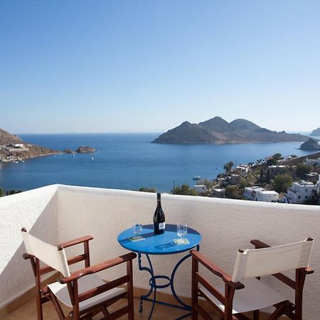Golden Sun Hotel Patmos Extérieur photo