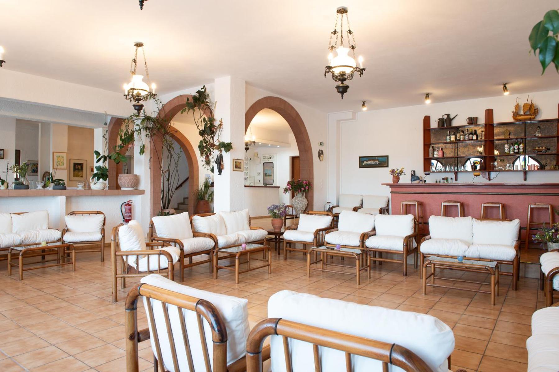 Golden Sun Hotel Patmos Extérieur photo