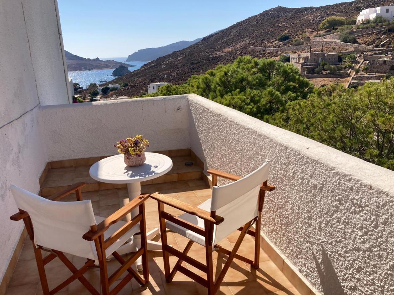 Golden Sun Hotel Patmos Extérieur photo